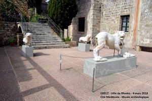 028- Musee archeologique Rhodes